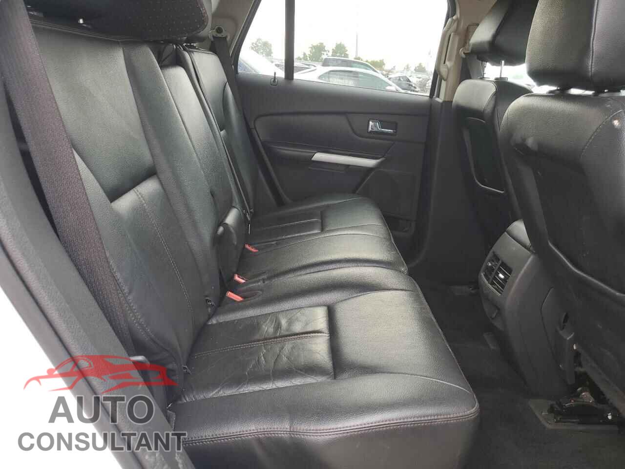FORD EDGE 2014 - 2FMDK3JC9EBA47339