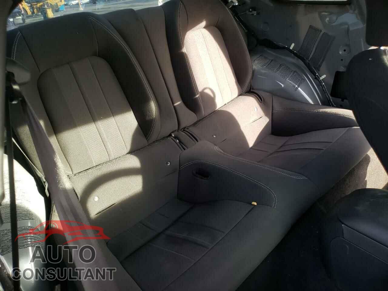 FORD MUSTANG 2020 - 1FA6P8TH2L5183887