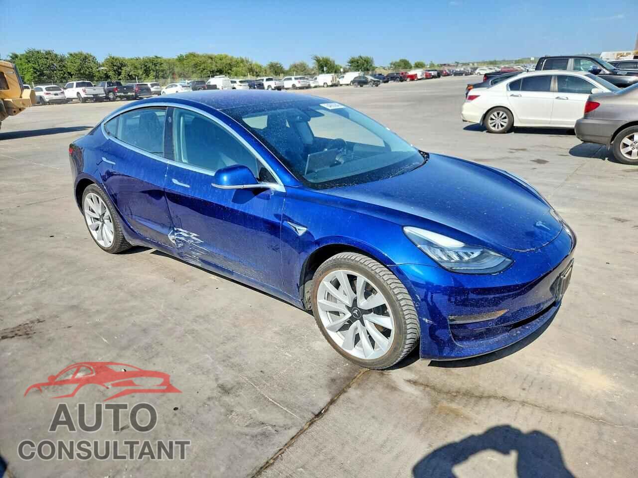 TESLA MODEL 3 2018 - 5YJ3E1EA2JF018170