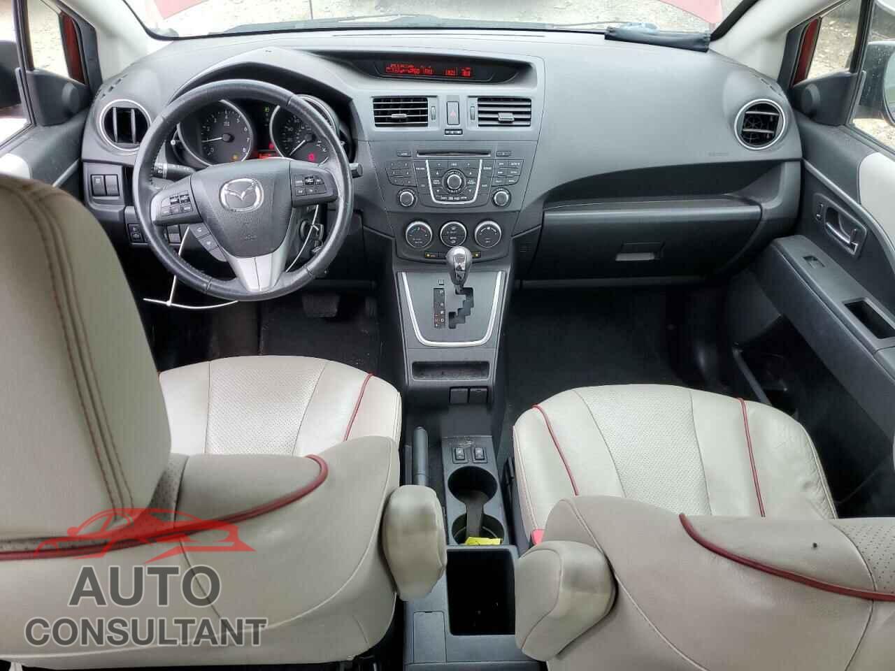 MAZDA 5 2012 - JM1CW2DL0C0115651