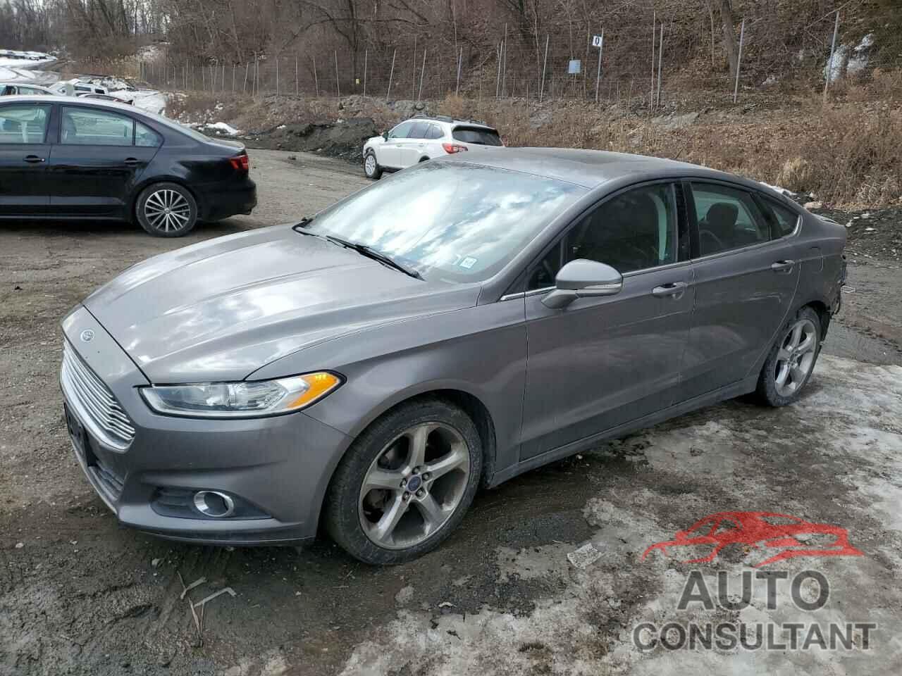 FORD FUSION 2014 - 3FA6P0H73ER347763
