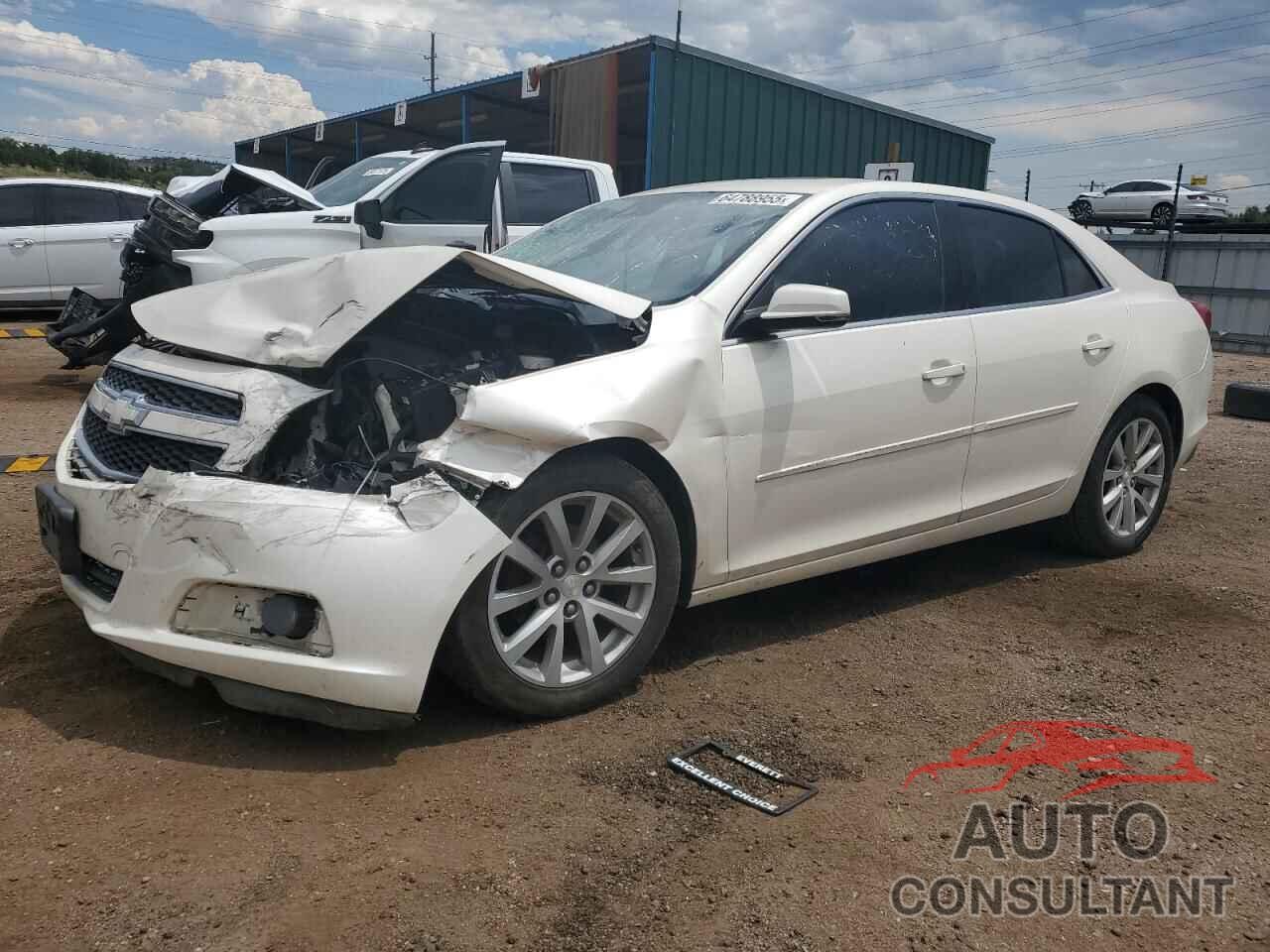 CHEVROLET MALIBU 2013 - 1G11E5SA7DF141653