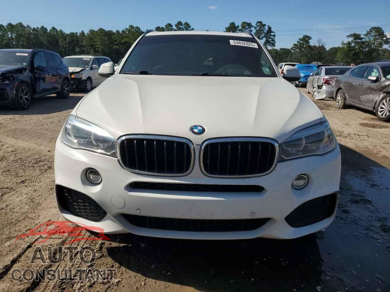 BMW X5 2016 - 5UXKR2C52G0R69938