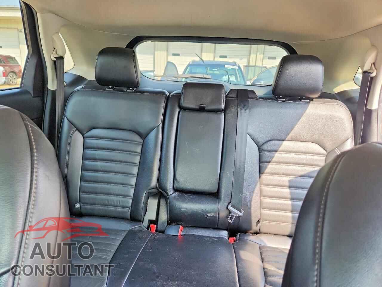FORD EDGE 2017 - 2FMPK4J95HBB45683