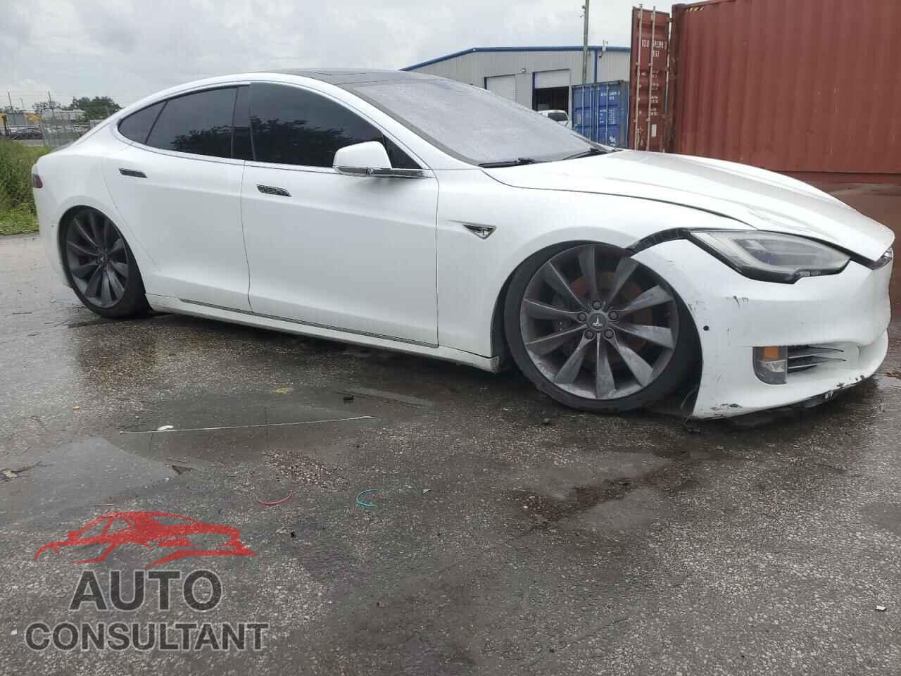 TESLA MODEL S 2016 - 5YJSA1E22GF148104
