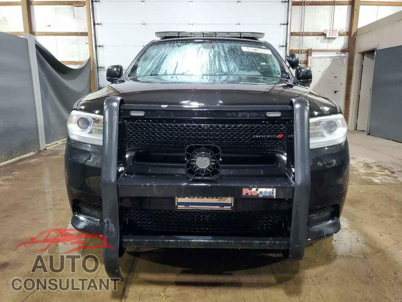 DODGE DURANGO 2020 - 1C4SDJFT6LC381747