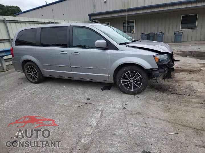 DODGE CARAVAN 2016 - 2C4RDGBG5GR389636