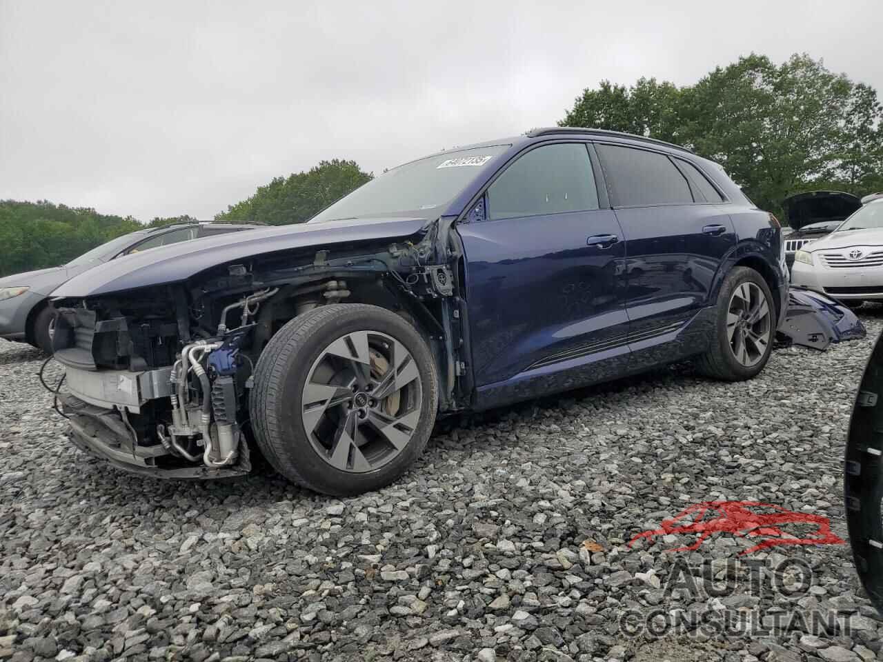 AUDI E-TRON 2022 - WA1AAAGE6NB033857