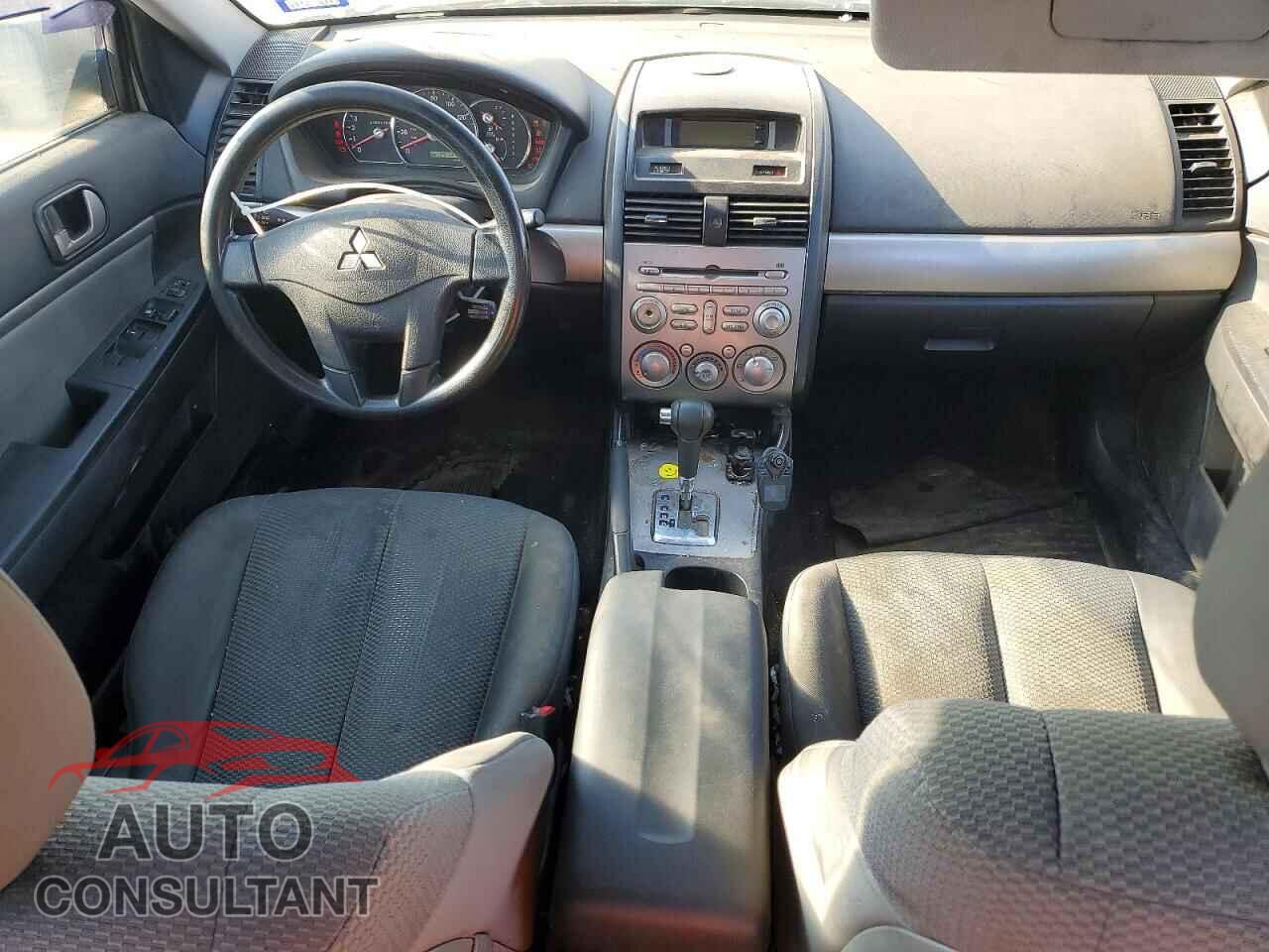 MITSUBISHI GALANT 2010 - 4A32B2FF5AE013628