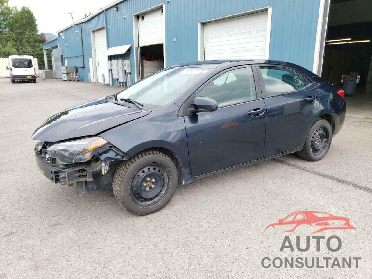 TOYOTA COROLLA 2018 - 2T1BURHE2JC079129