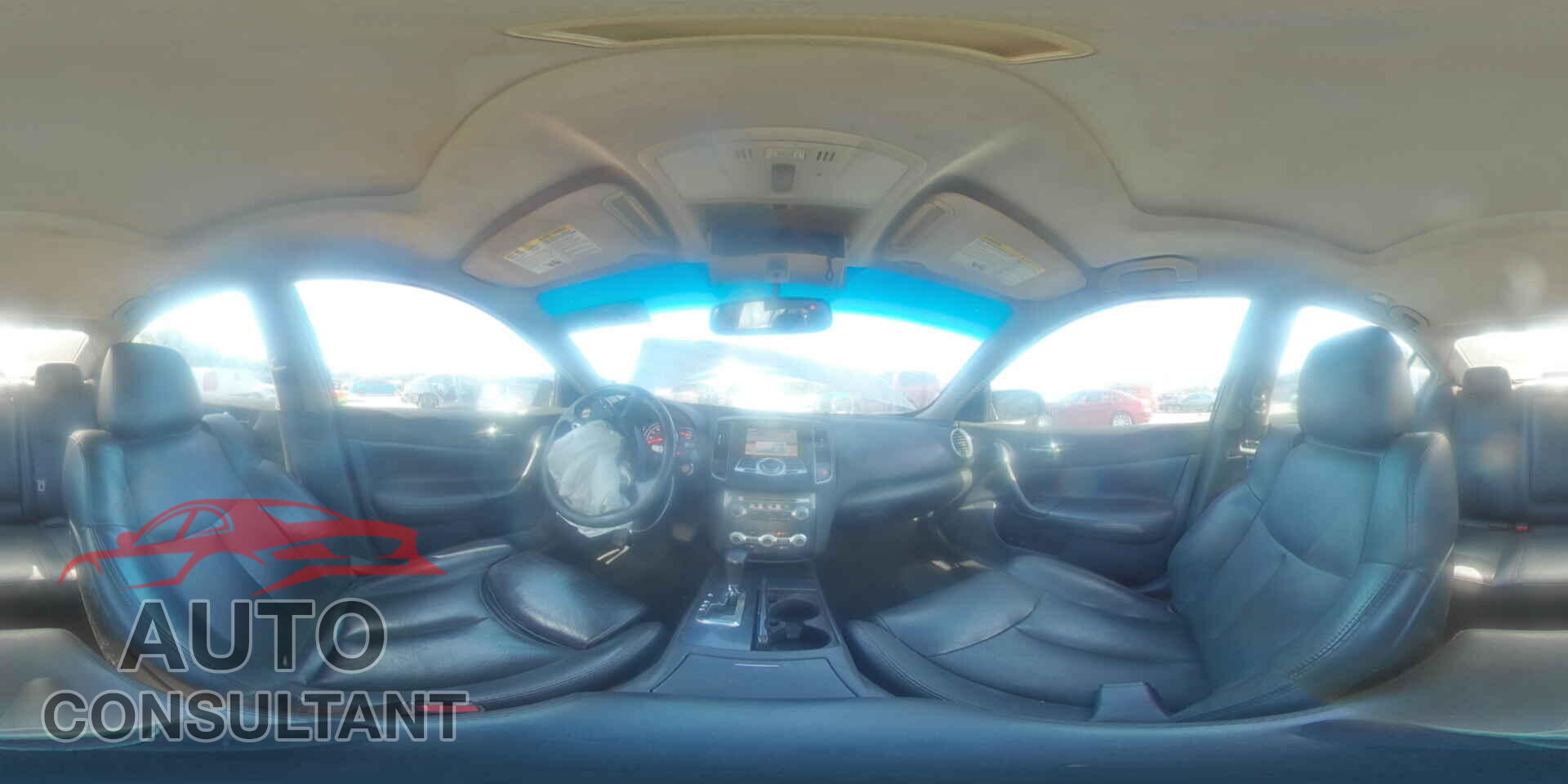 NISSAN MAXIMA 2014 - 1N4AA5AP1EC431677