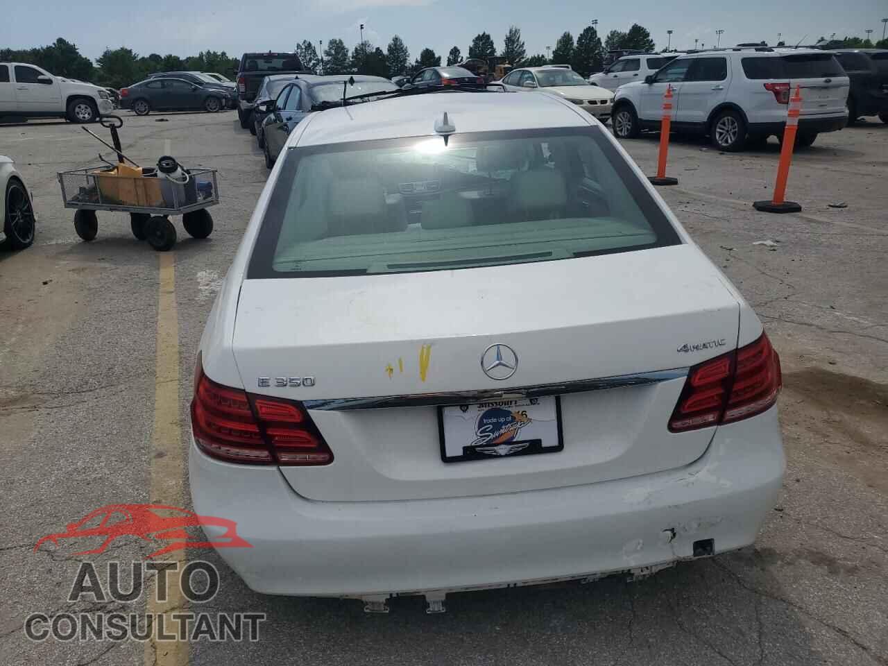 MERCEDES-BENZ E-CLASS 2014 - WDDHF8JB2EB026780