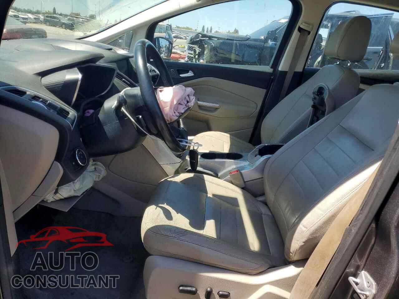 FORD CMAX 2013 - 1FADP5CU1DL543831