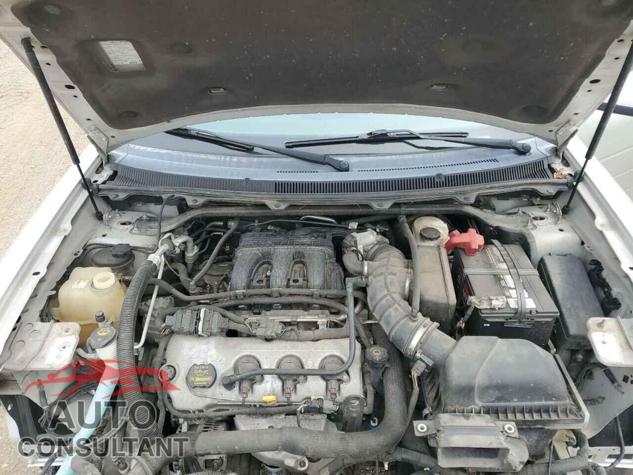 FORD FLEX 2009 - 2FMDK52C29BA17616