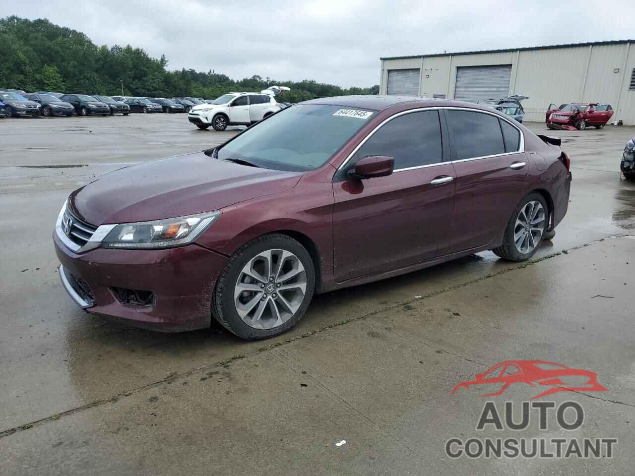 HONDA ACCORD 2015 - 1HGCR2F50FA235794