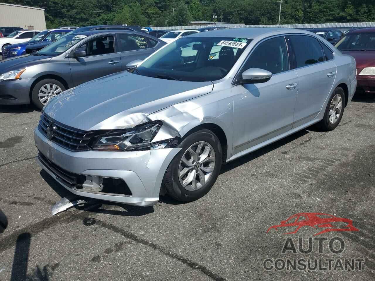 VOLKSWAGEN PASSAT 2016 - 1VWAT7A3XGC023921