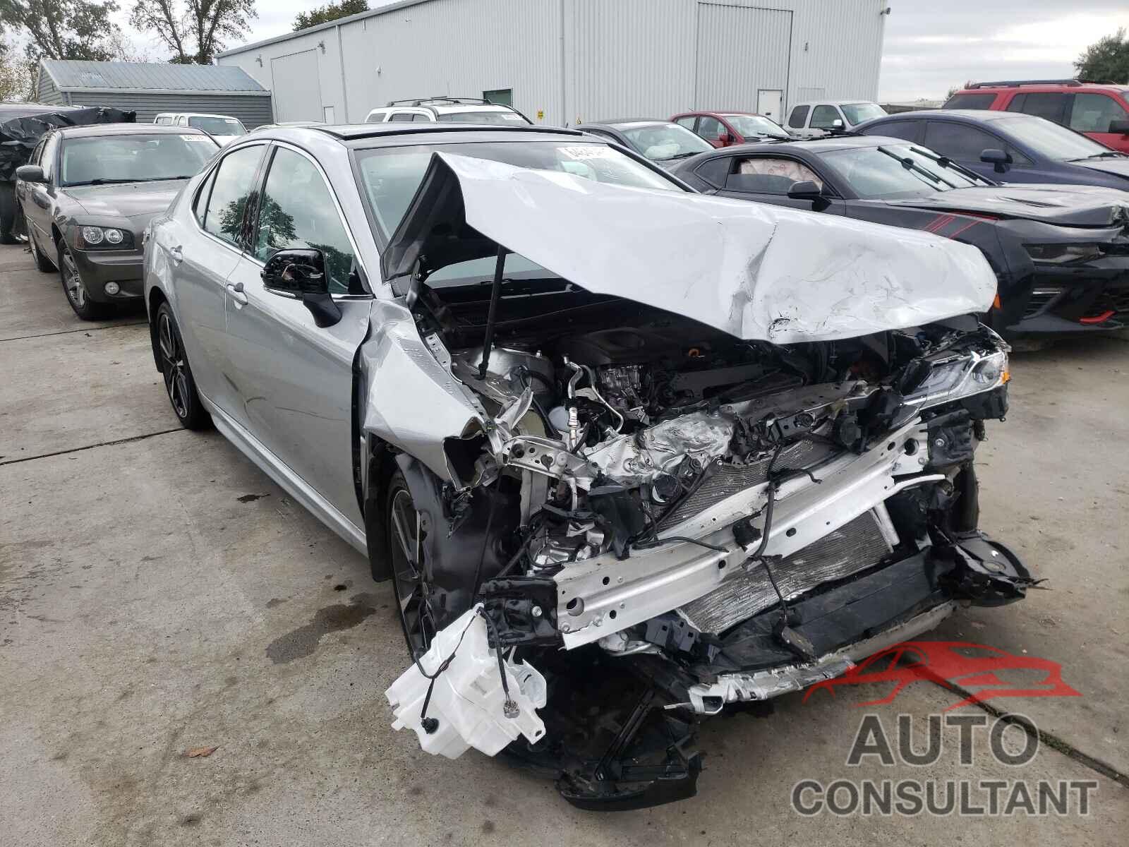 TOYOTA CAMRY 2020 - 4T1K61AK0LU999225