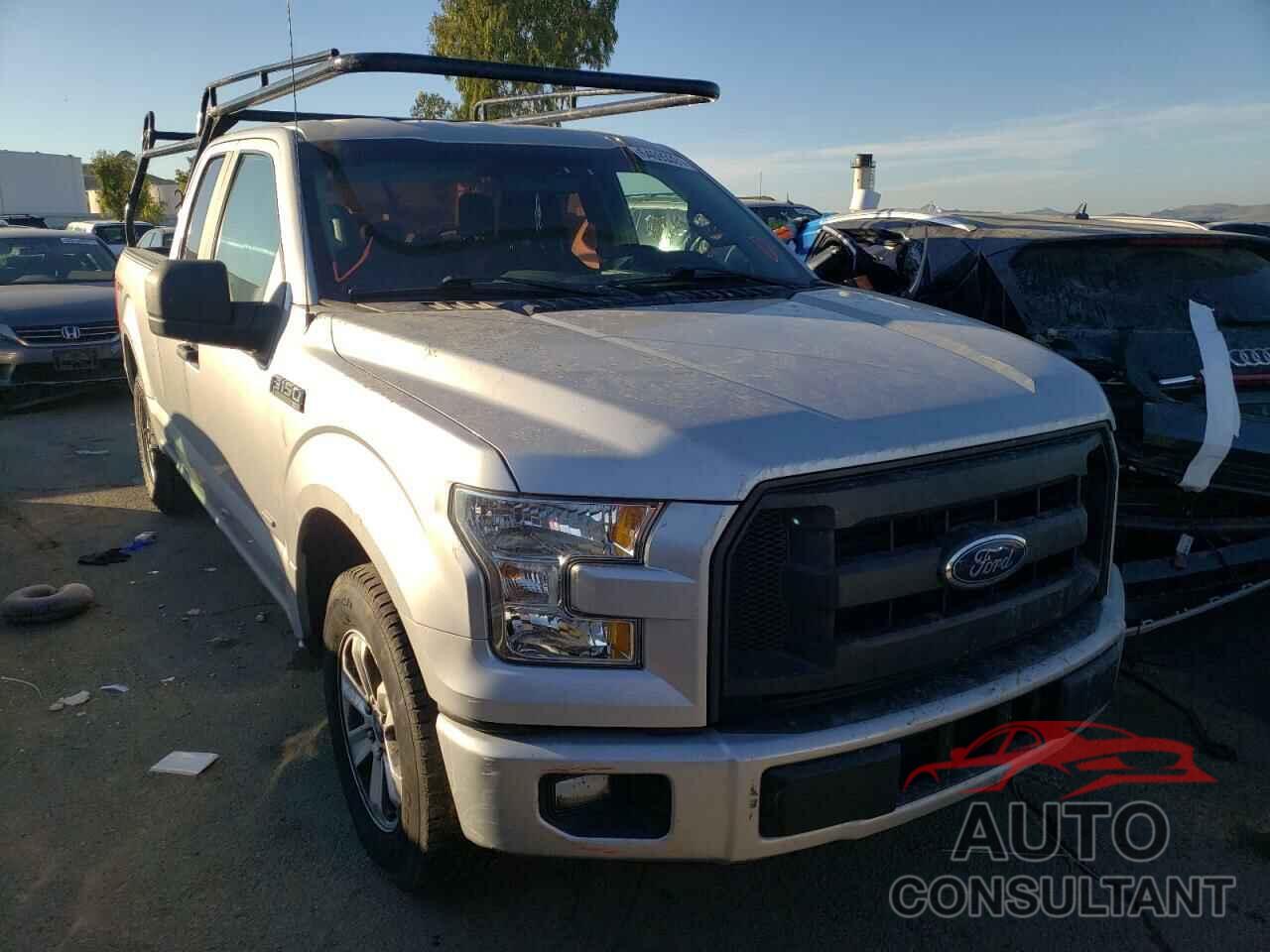 FORD F-150 2016 - 1FTEX1CP0GFB45501