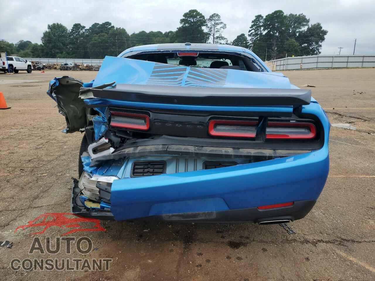 DODGE CHALLENGER 2023 - 2C3CDZAG5PH650213