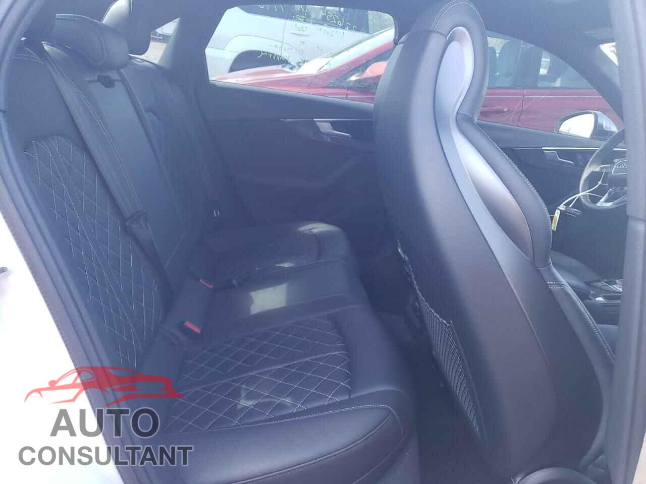 AUDI S4/RS4 2021 - WAUB4AF49MA024579
