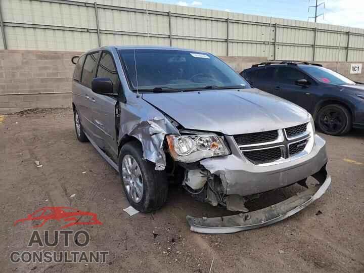 DODGE CARAVAN 2017 - 2C4RDGBG4HR772923