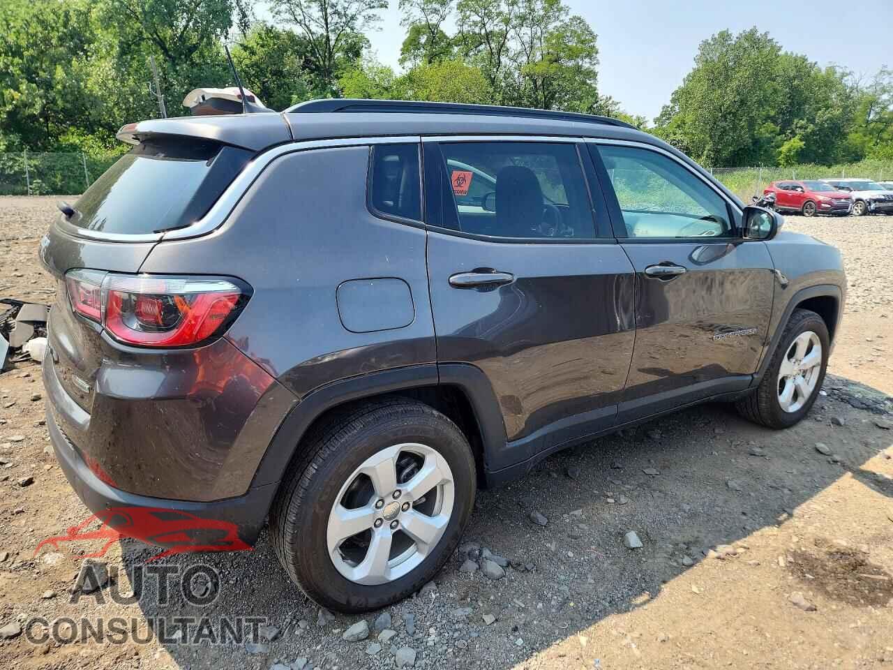 JEEP COMPASS 2020 - 3C4NJDBB4LT230883