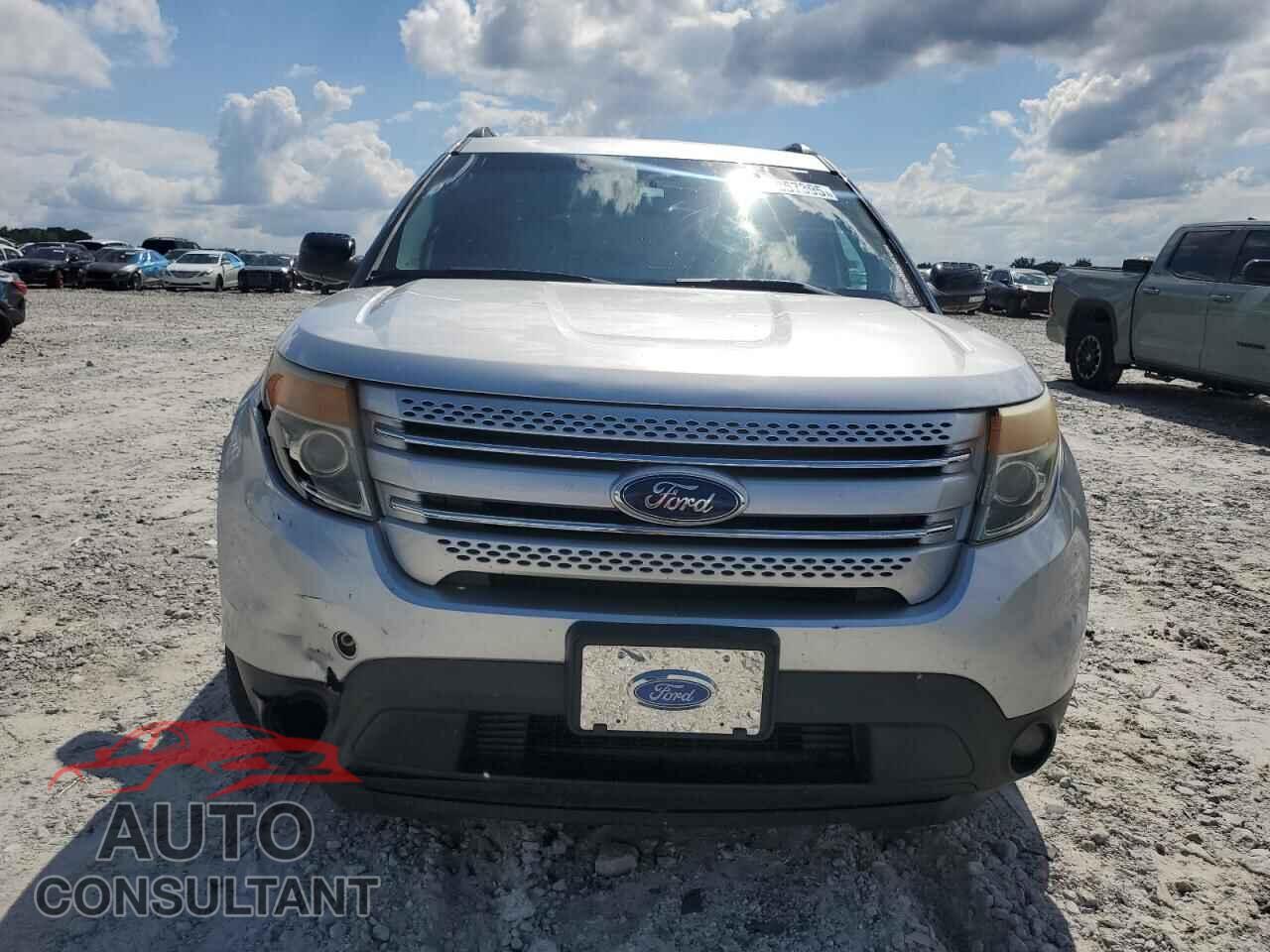 FORD EXPLORER 2012 - 1FMHK7D82CGA36205