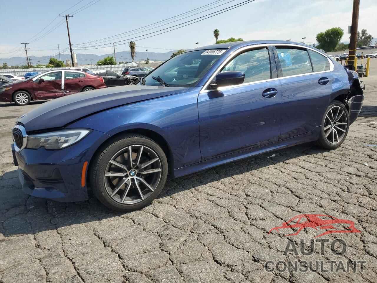 BMW 3 SERIES 2020 - 3MW5R1J06L8B39752
