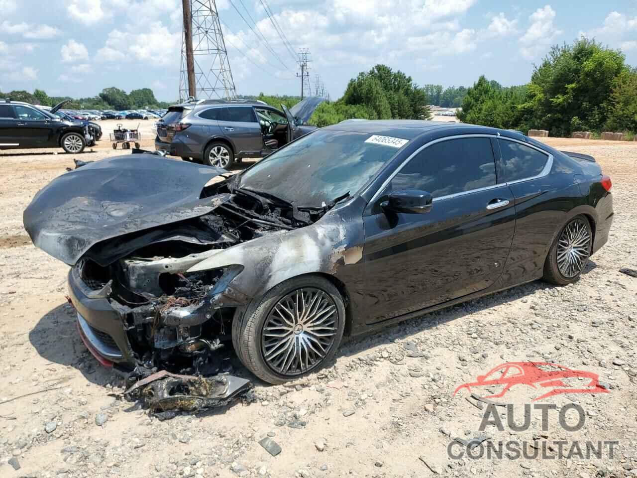 HONDA ACCORD 2013 - 1HGCT2B86DA001447