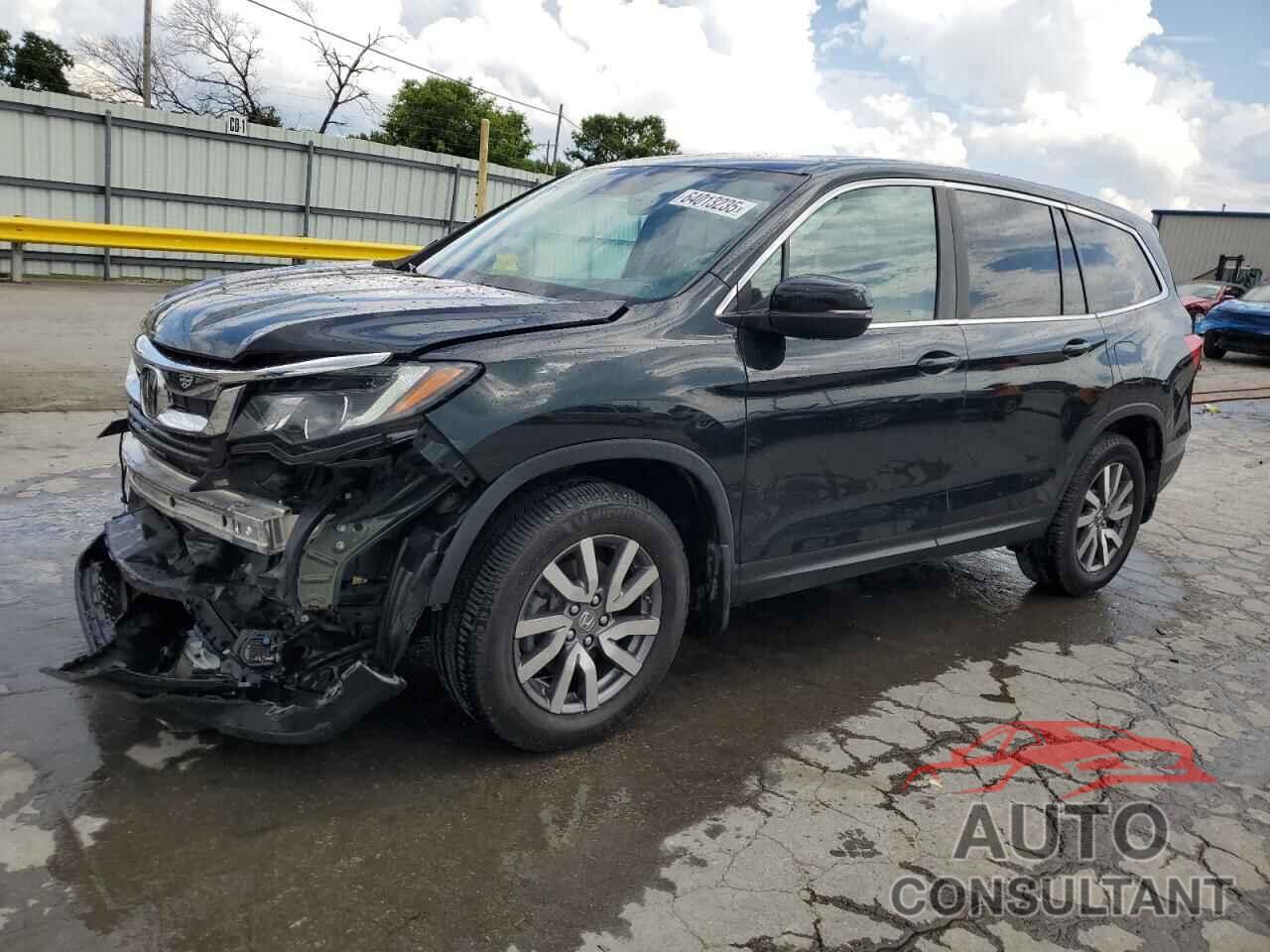 HONDA PILOT 2020 - 5FNYF6H50LB047684