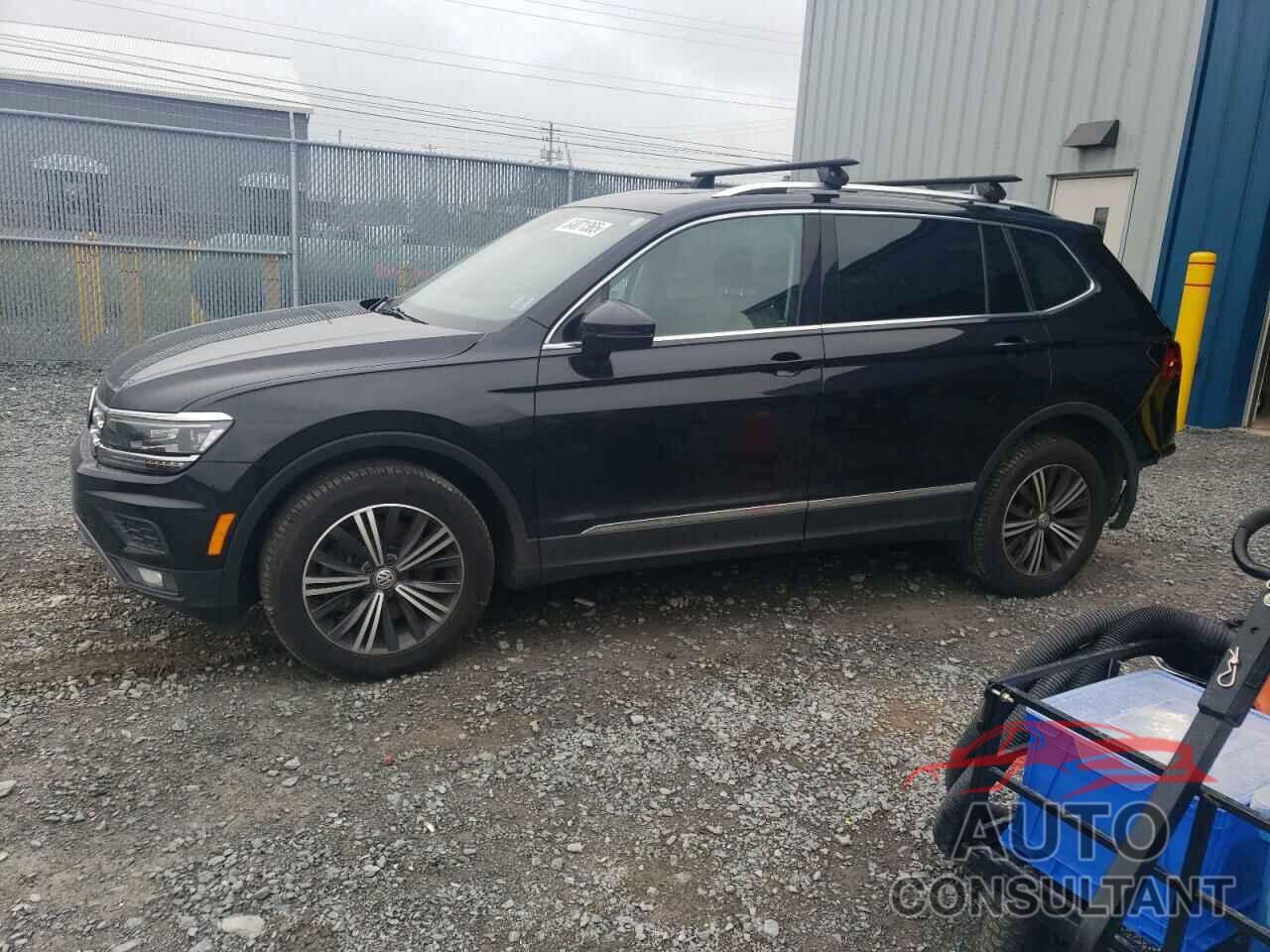 VOLKSWAGEN TIGUAN 2018 - 3VV4B7AX6JM075964