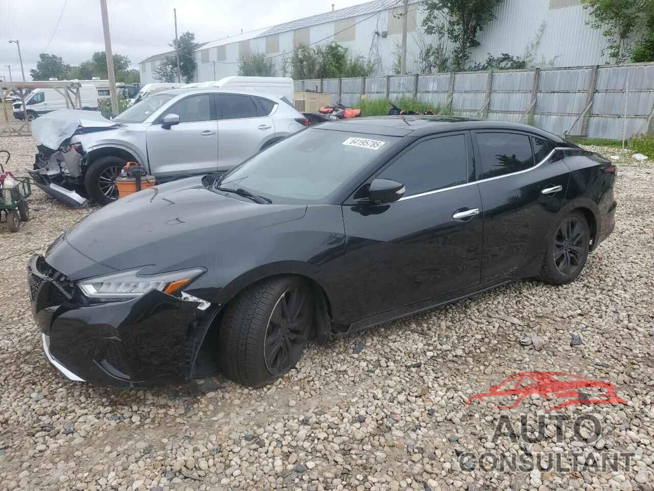 NISSAN MAXIMA 2020 - 1N4AA6DV3LC377327