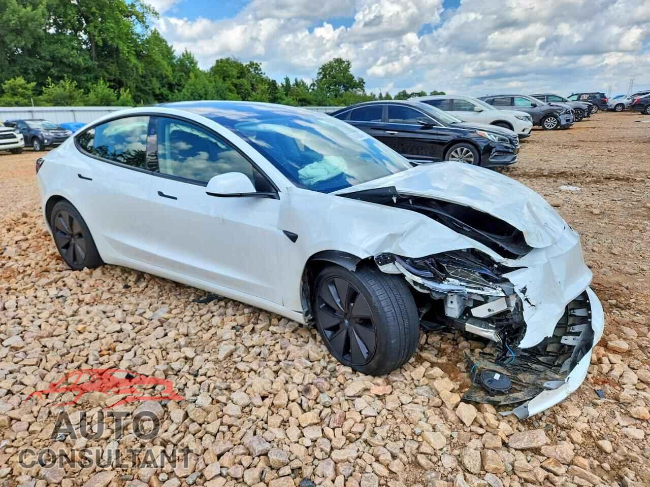 TESLA MODEL 3 2025 - 5YJ3E1EA7SF050324