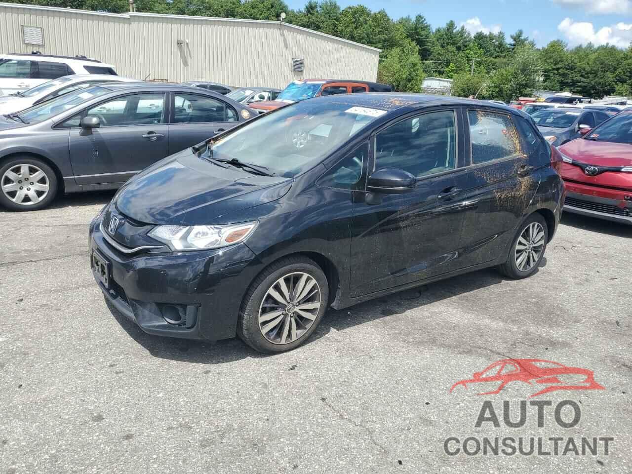 HONDA FIT 2015 - 3HGGK5H81FM759974