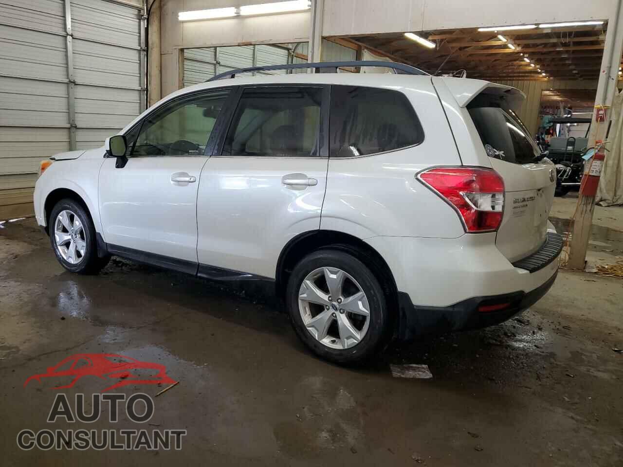 SUBARU FORESTER 2015 - JF2SJAHC8FH802687