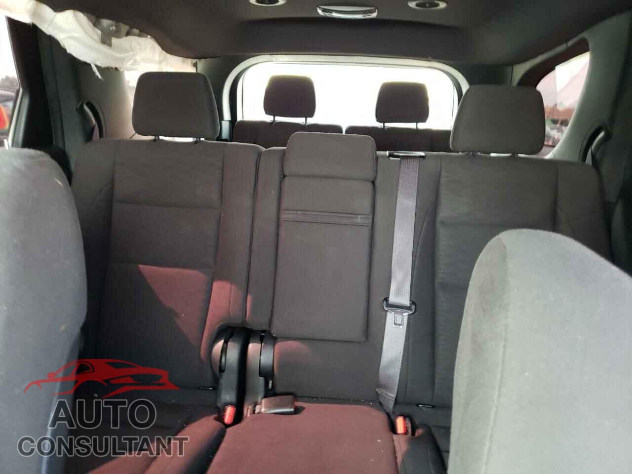 DODGE DURANGO 2019 - 1C4RDHAG0KC847575
