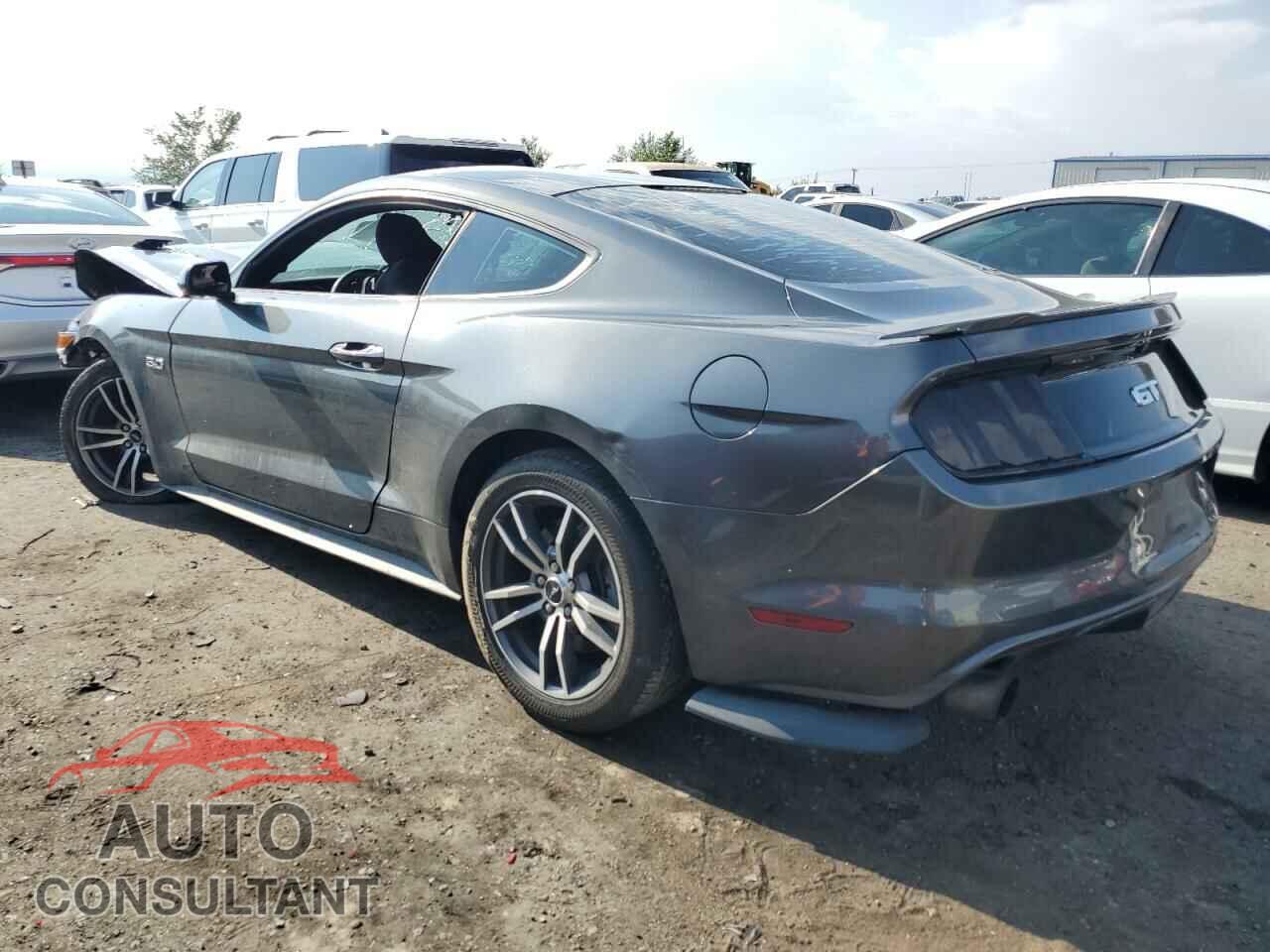 FORD MUSTANG 2017 - 1FA6P8CF3H5266010