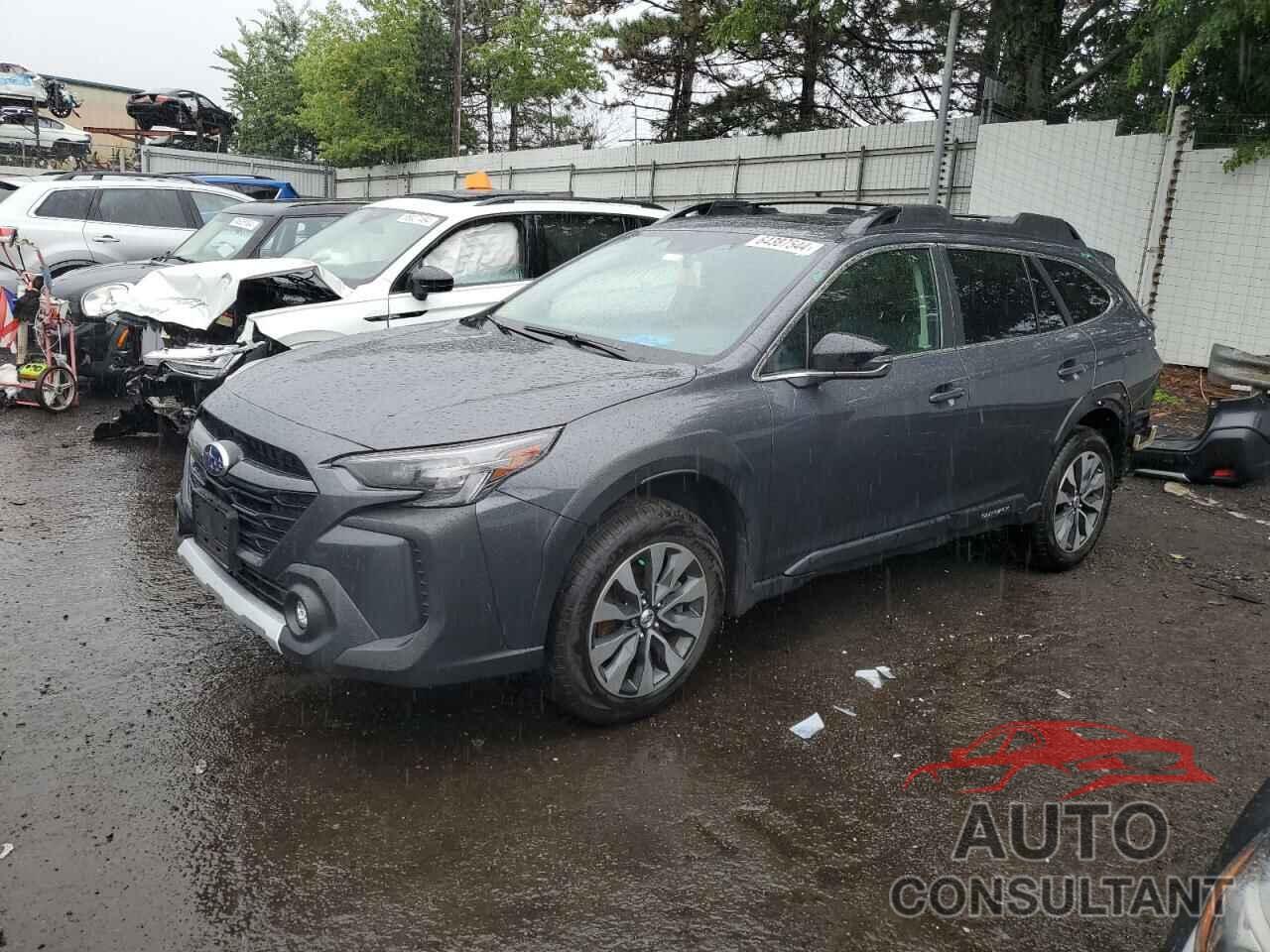 SUBARU OUTBACK 2024 - 4S4BTANCXR3114796