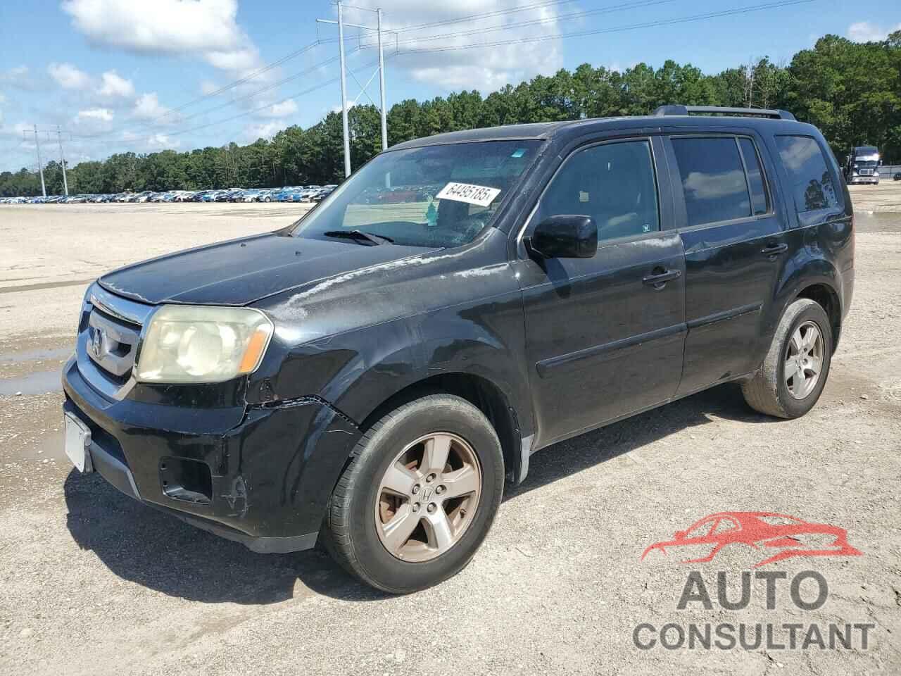 HONDA PILOT 2010 - 5FNYF3H58AB013357
