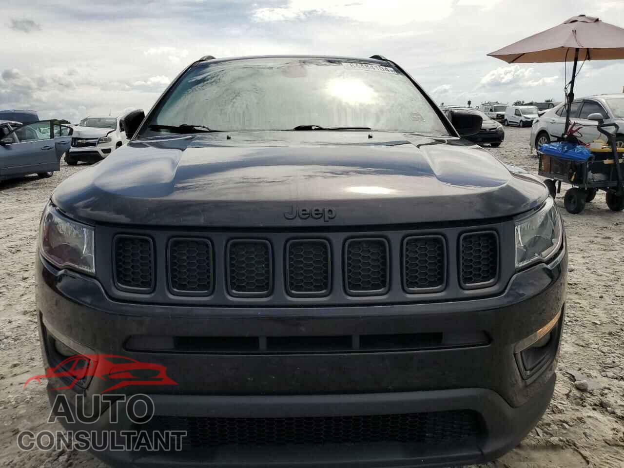 JEEP COMPASS 2021 - 3C4NJDBB2MT572057