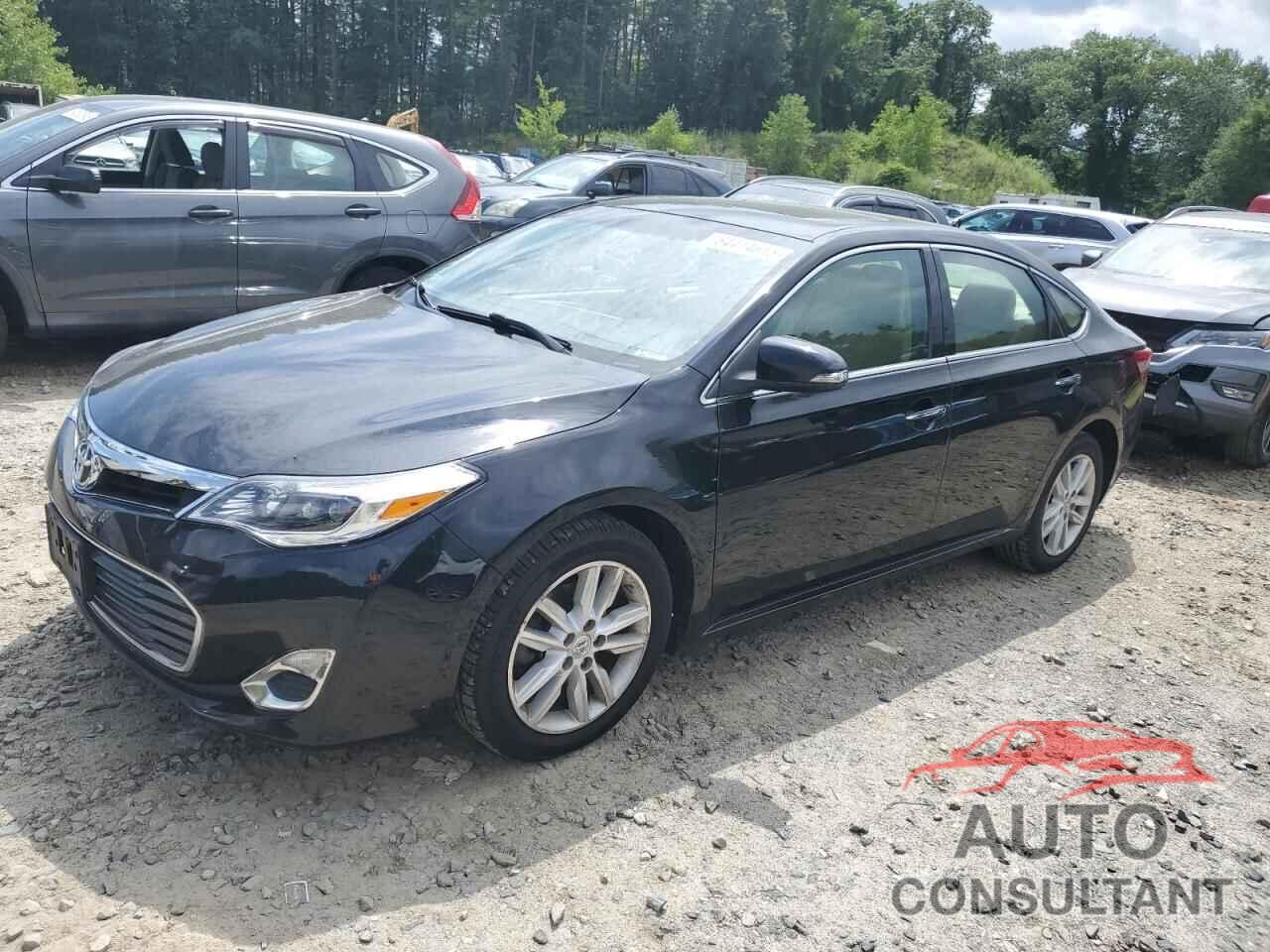 TOYOTA AVALON 2013 - 4T1BK1EB2DU030906