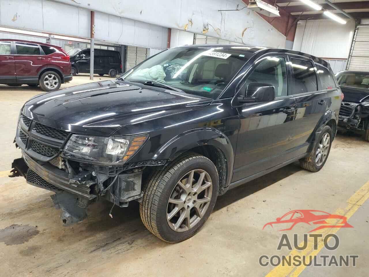 DODGE JOURNEY 2019 - 3C4PDDEG5KT759443