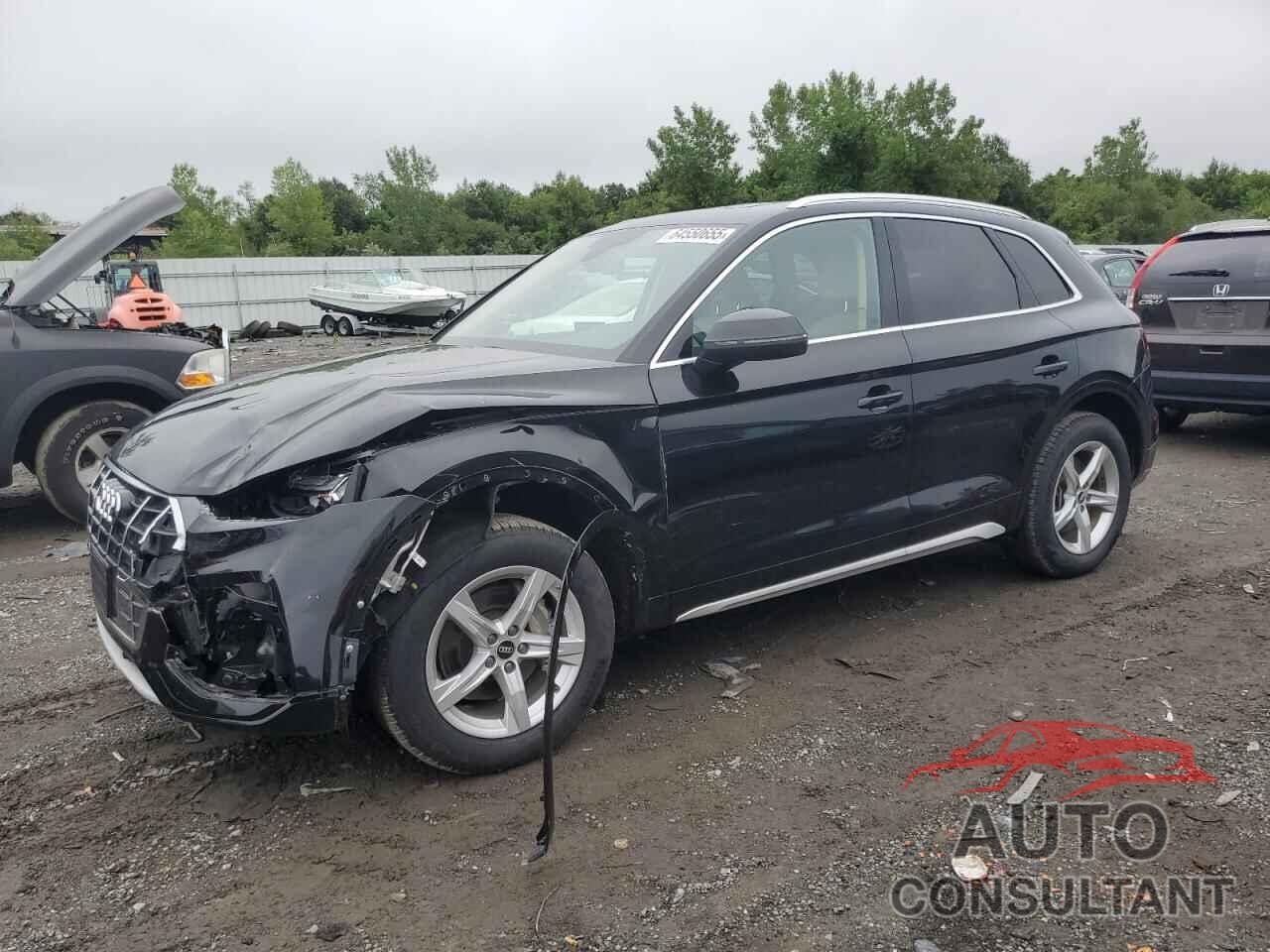 AUDI Q5 2021 - WA1AAAFY5M2106288
