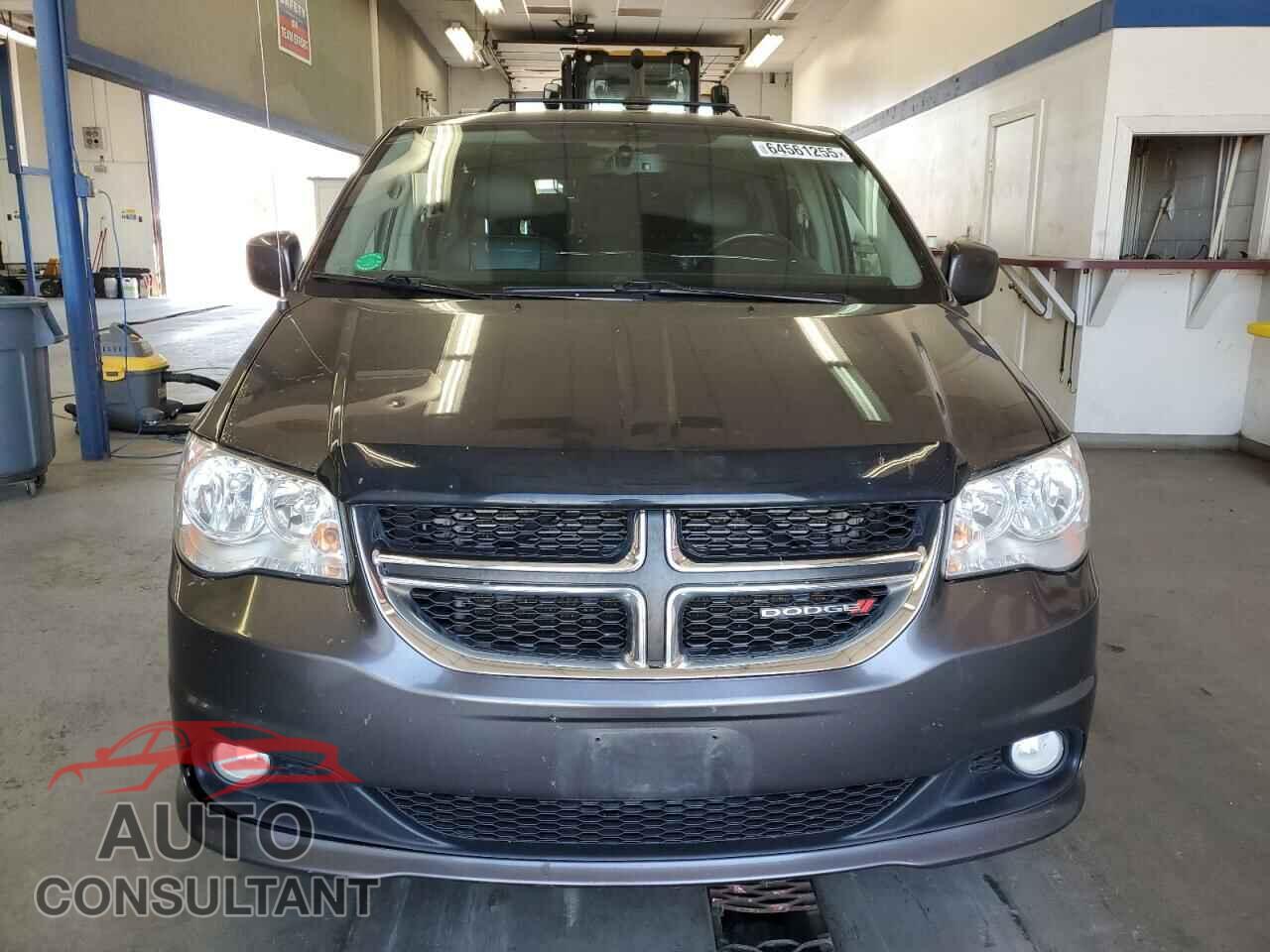 DODGE CARAVAN 2017 - 2C4RDGDG4HR783787