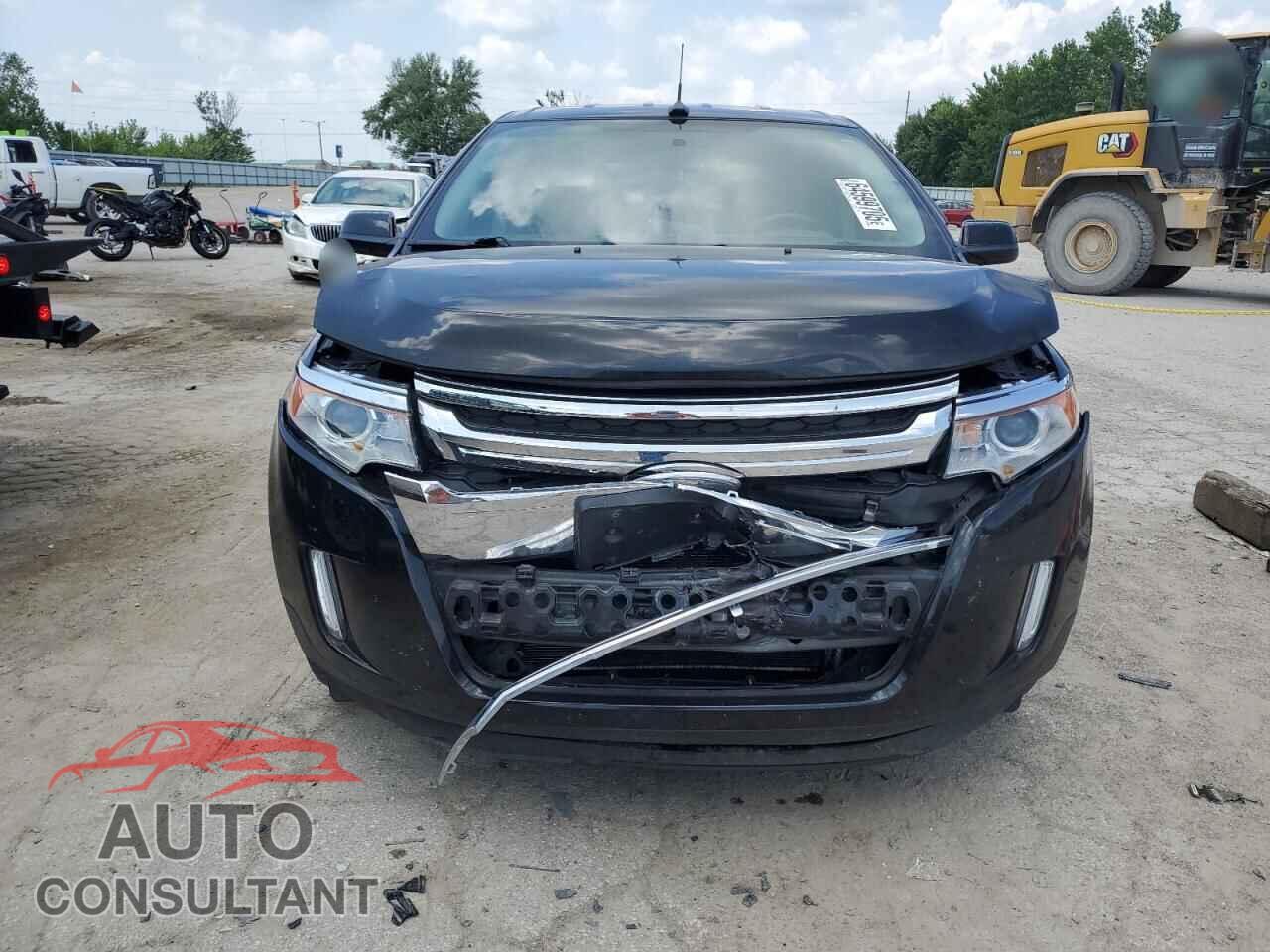 FORD EDGE 2012 - 2FMDK3JC9CBA72903