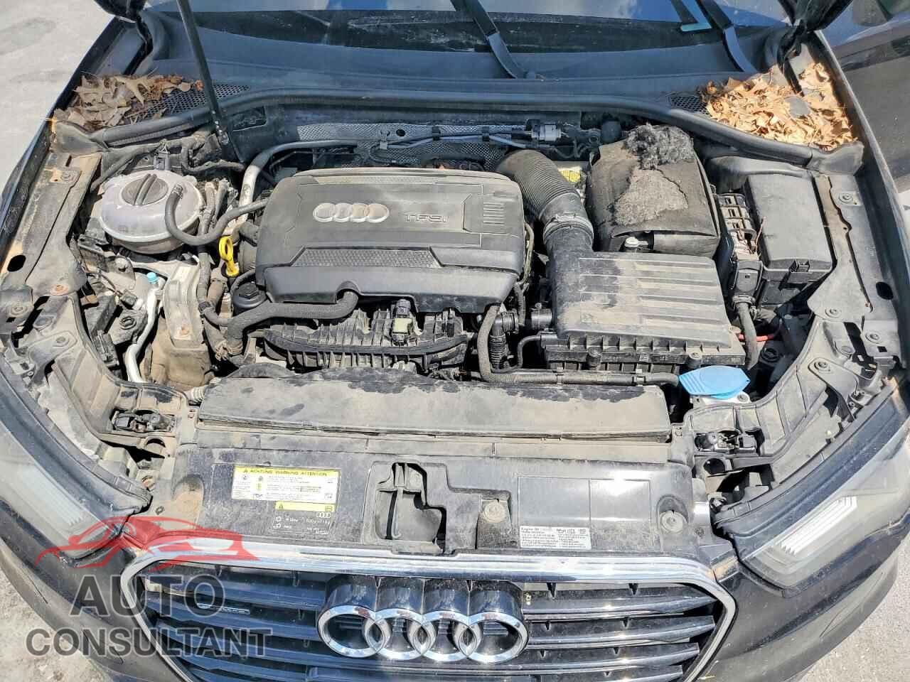 AUDI A3 2015 - WAUKFGFF3F1000859
