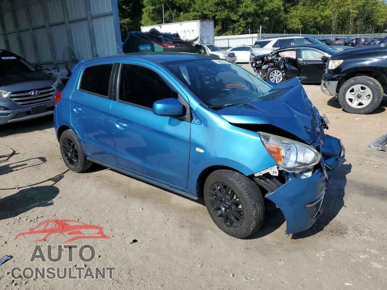 MITSUBISHI MIRAGE 2019 - ML32A3HJ6KH008132