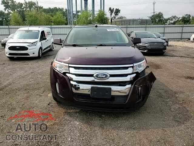 FORD EDGE 2011 - 2FMDK4KC6BBA33141