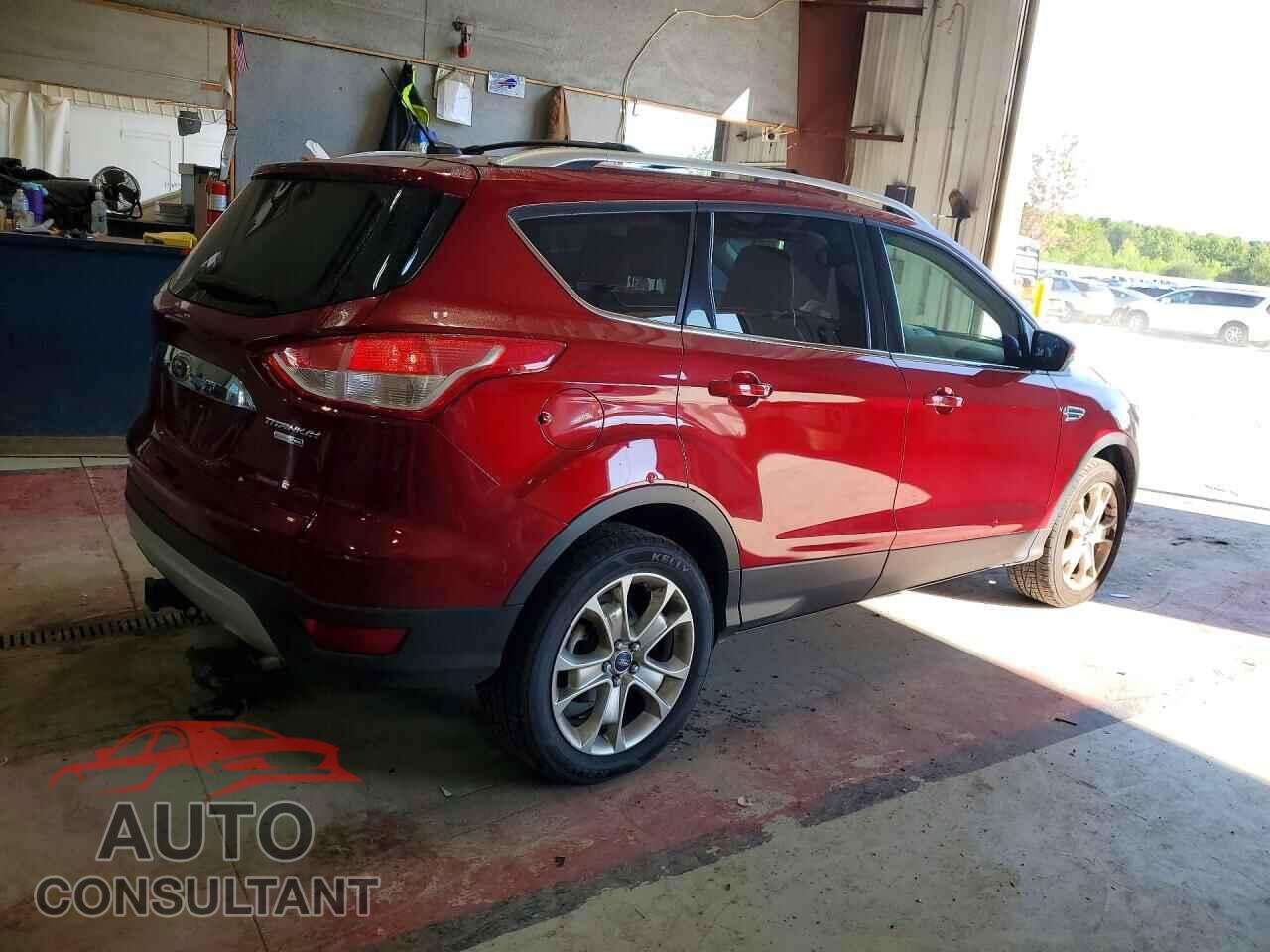 FORD ESCAPE 2014 - 1FMCU9J90EUC18681