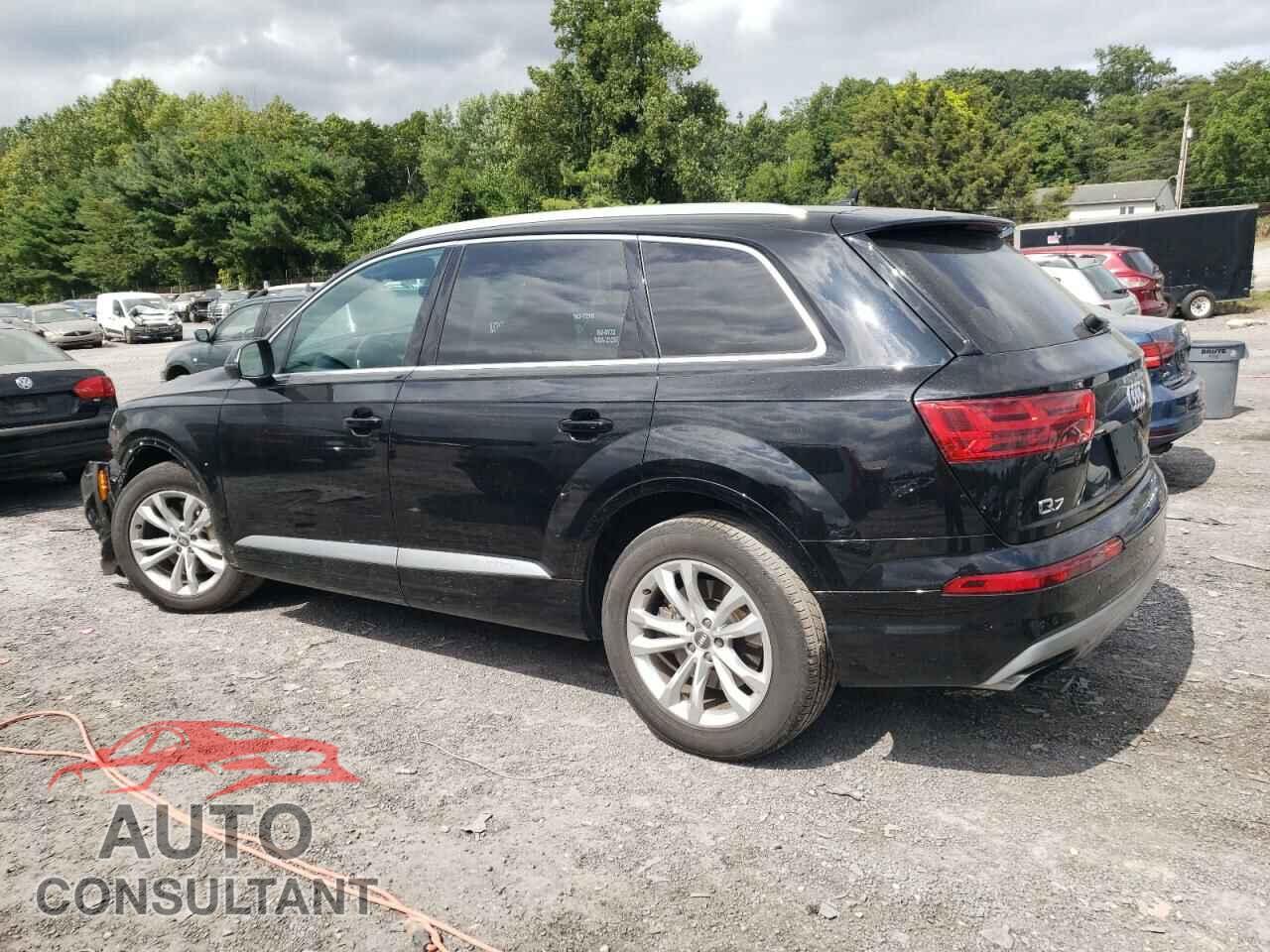 AUDI Q7 2017 - WA1AAAF74HD018558